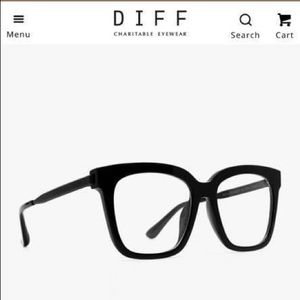 Blue light blocking glasses